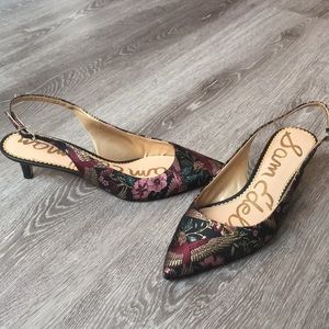 Sam Edelman Slingback Pumps